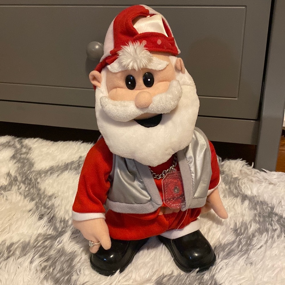 Santa Toy!